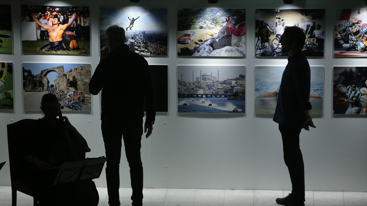 13. Bursa Uluslararası Fotoğraf Festivali Başladı