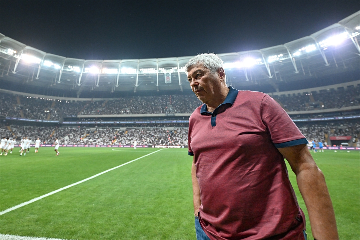 Dinamo Kiev'de Lucescu Dönemi Sona Erdi