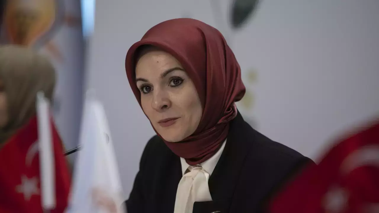 Bakan Göktaş o diziye büyük tepki gösterdi