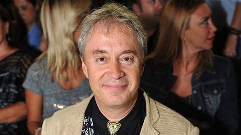 Metin Uca trafik kazası geçirdi!