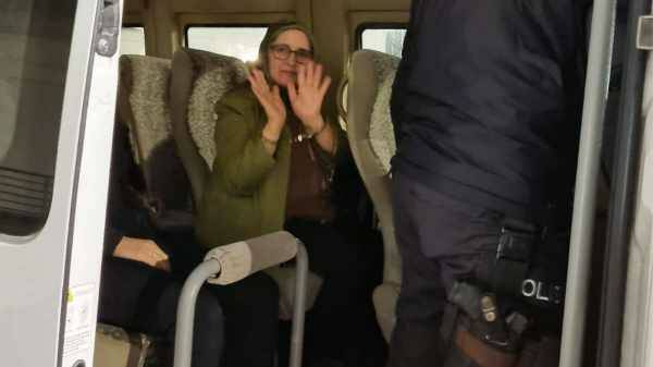 Tutuklanan Hüda Kaya'dan mesaj