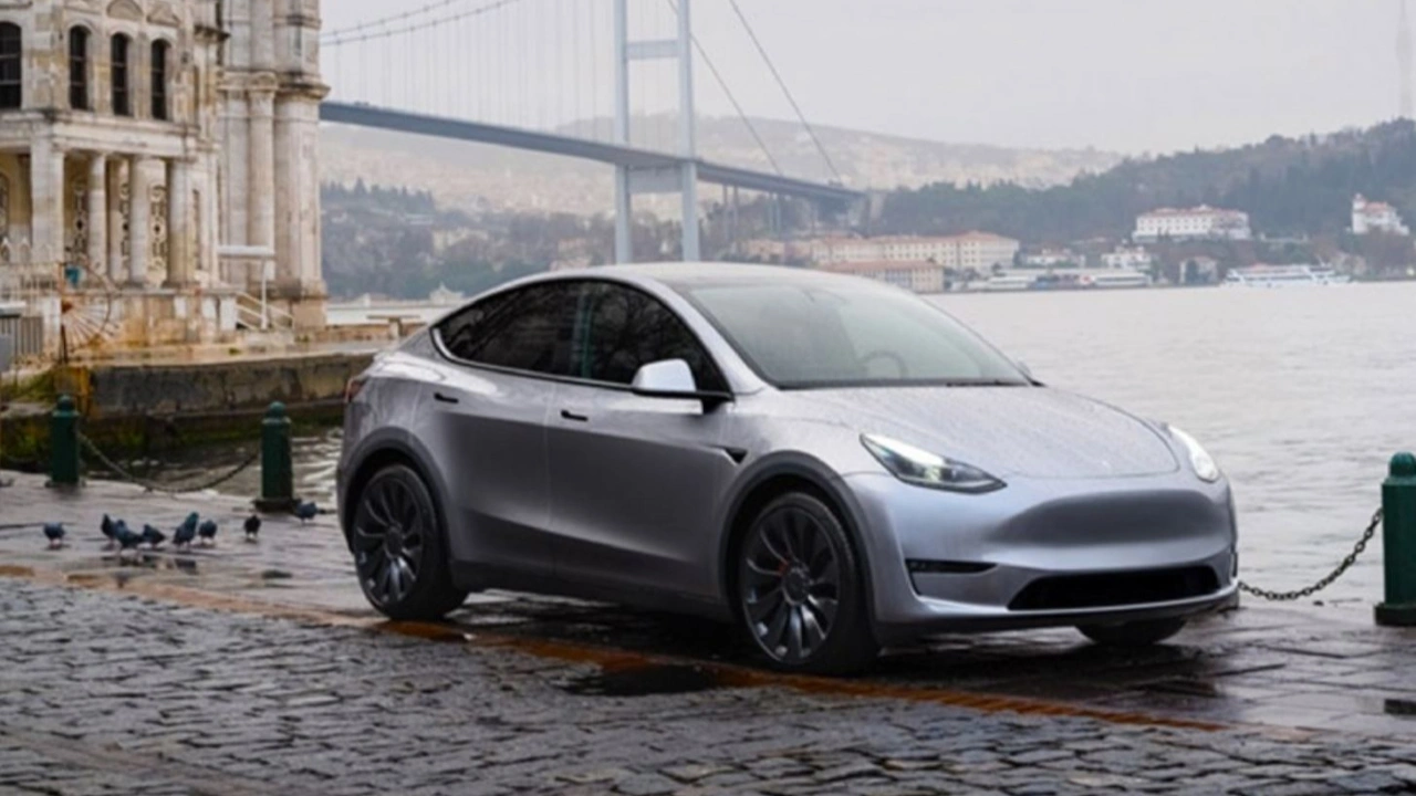 Tesla Türkiye'den 400 bin liralık indirim