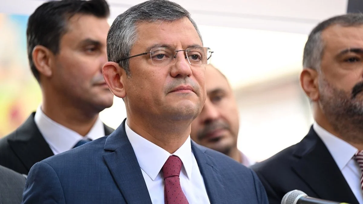 Özgür Özel Kurultay öncesi delegelere seslendi!