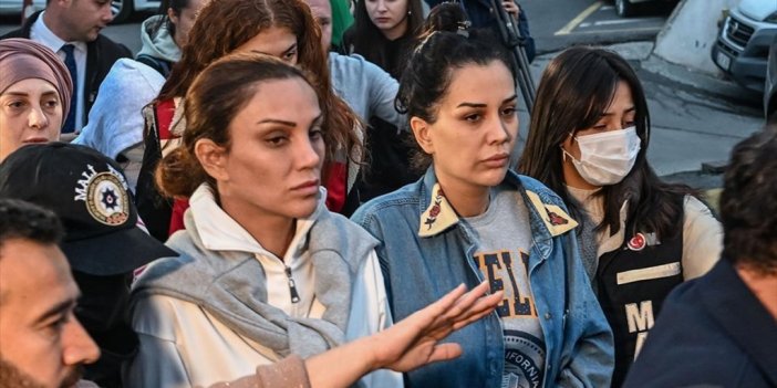 Dilan Polat Ve Engin Polat Soruşturmasında 18 Şüpheli Adliyeye Sevk Edildi