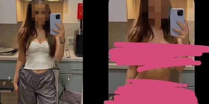 Selfi çekip story atanlar dikkat! Bir anda kabusa döndü...