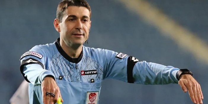 Hakem camiası neden karıştı? Bir kadın gündemi değiştirdi!