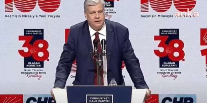 Örsan Öymen adaylıktan çekildi