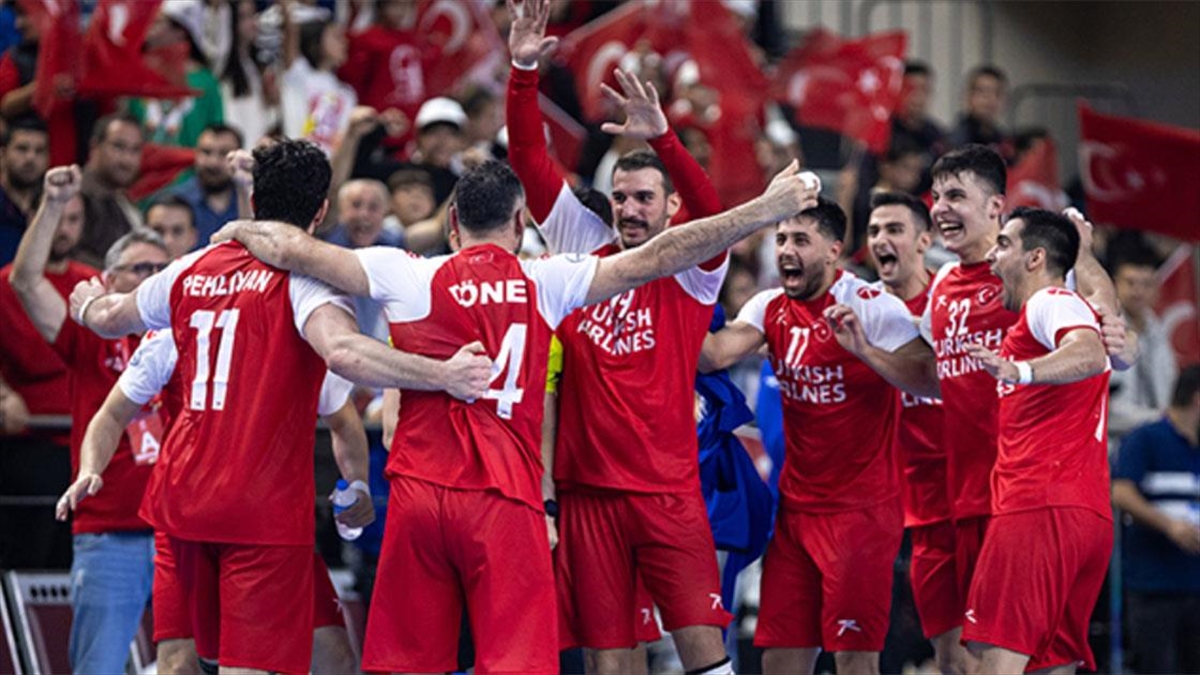 A Milli Erkek Hentbol Takımı, İtalya İle Deplasmanda Karşılaşacak