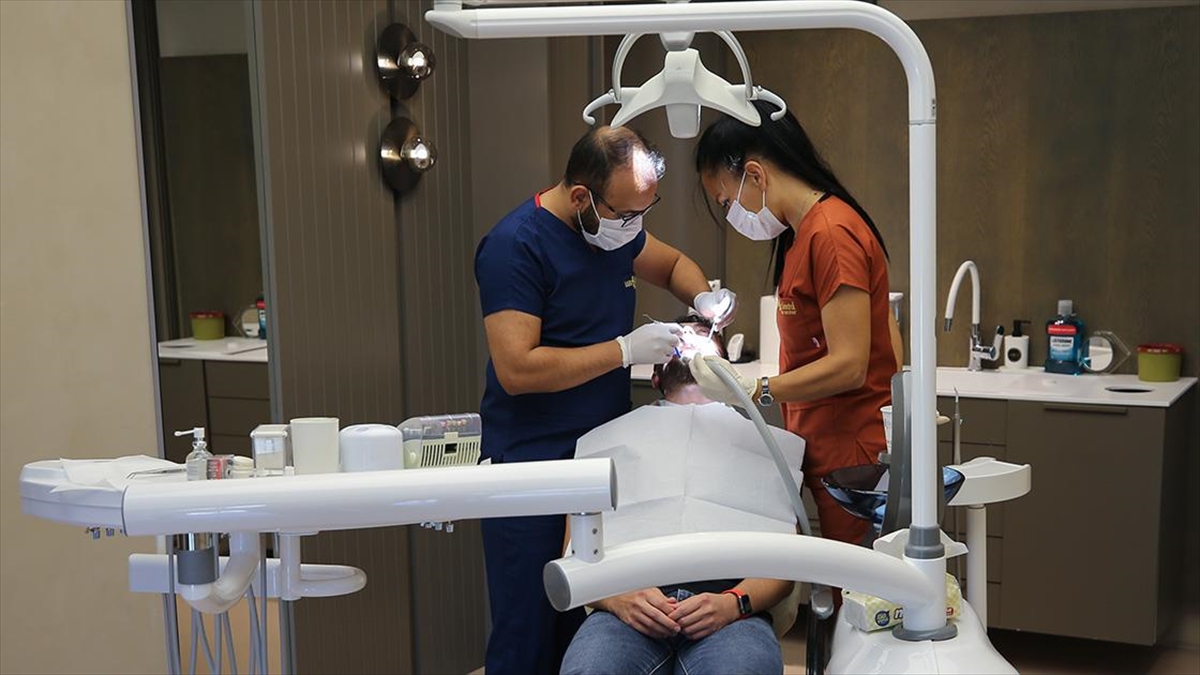 Sağlık Turizminde Diş Tedavisine İlgi Yoğun