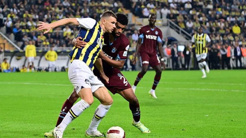 Fenerbahçe'nin 19 maçlık galibiyet serisi sona erdi