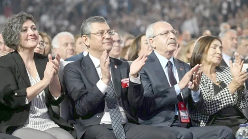 CHP'de delegelerin verdiği oy sayısı belli oldu