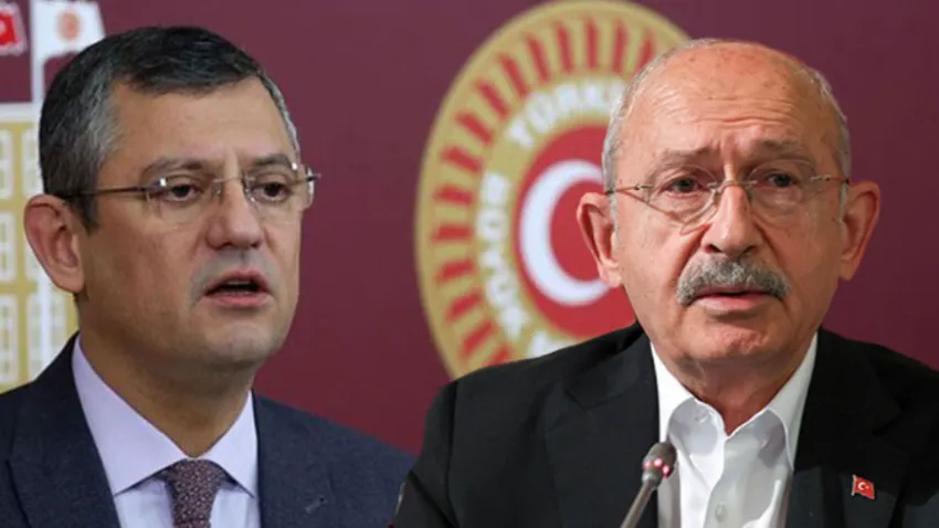 Özgür Özel Kılıçdaroğlu'nu kızdırdı