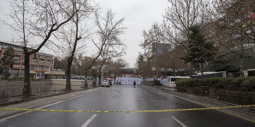 Güvenpark'taki Saldırıda Patlayıcıyı Temin Eden Pkk'lı Terörist Yakalandı