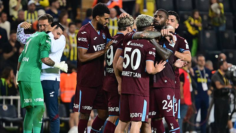 Trabzonspor'dan maç sonu paylaşımı