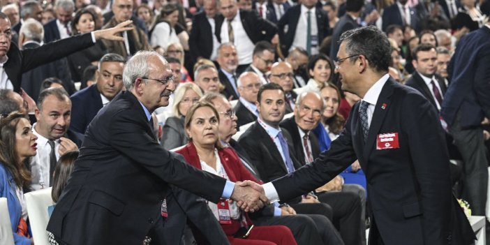 Kılıçdaroğlu’ndan Özgür Özel’e yanıt
