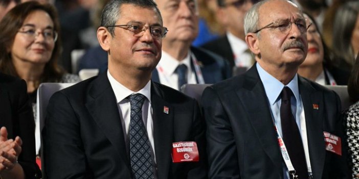 CHP'de seçim ikinci tura kaldı