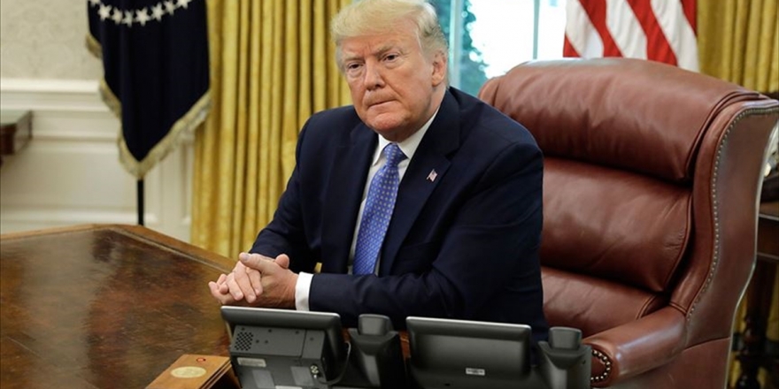 Trump'tan Pentagon'un 10 Milyar Dolarlık İhalesine Fren