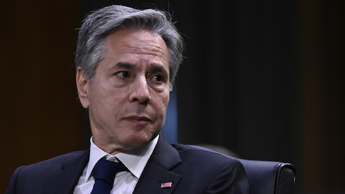 Abd Dışişleri Bakanı Antony Blinken, 5-6 Kasım'da Türkiye’yi Ziyaret Edecek