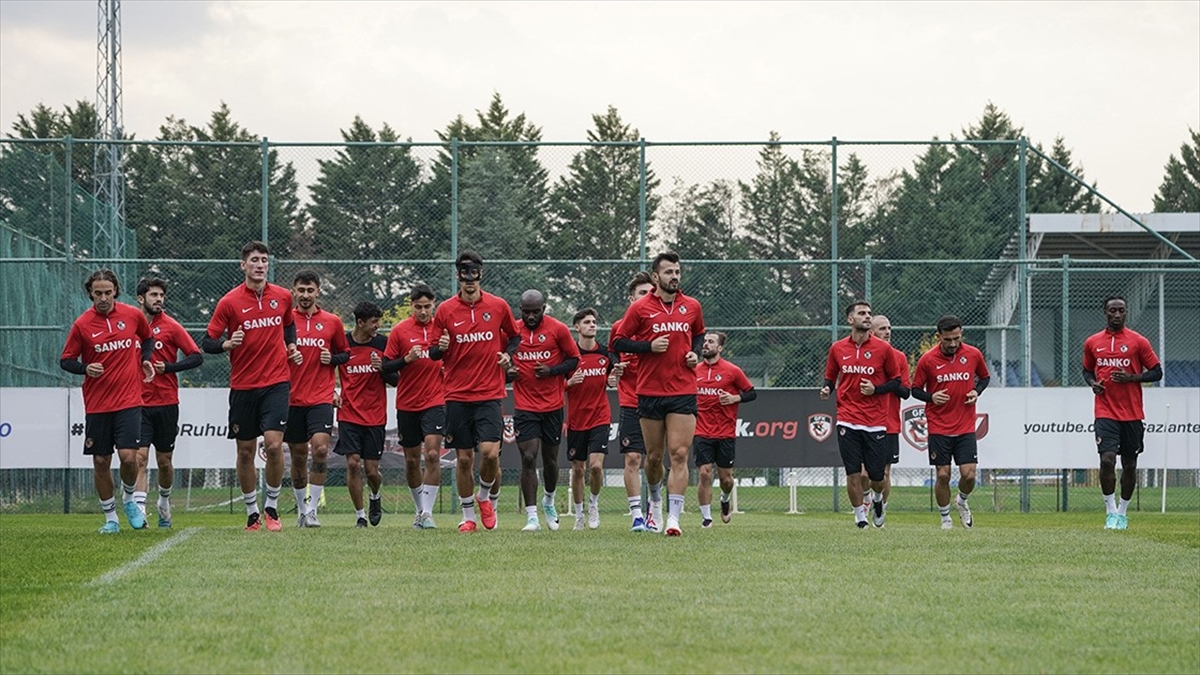 Gaziantep Fk, Yarın Çaykur Rizespor'u Konuk Edecek