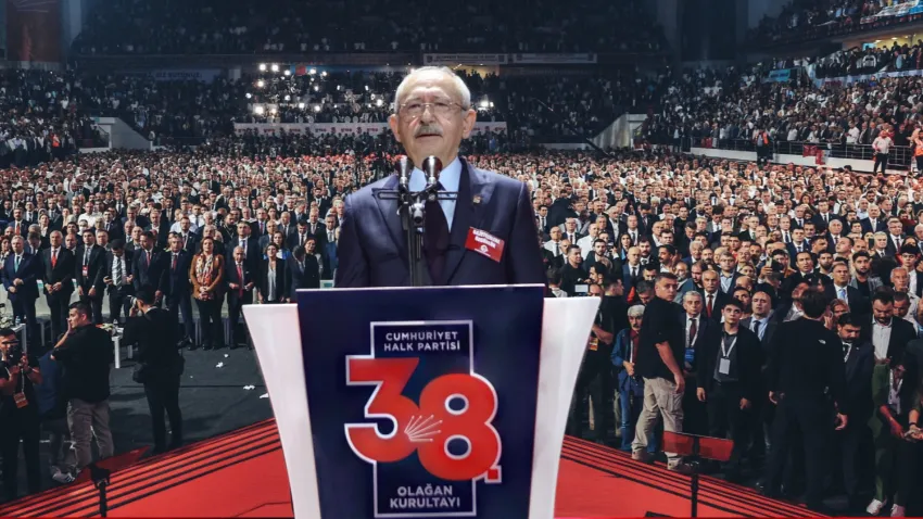 Kemal Kılıçdaroğlu evinden yazdığı sözlerle veda etti! ‘Atatürk'ün emanetini onurla taşıdım…’