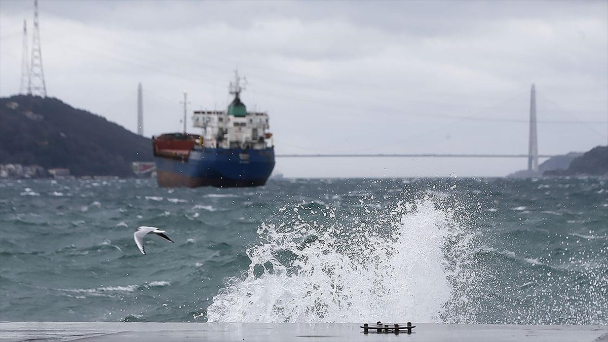 İstanbul Valiliğinden Fırtına Uyarısı