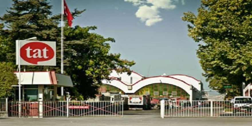 Koç Grubu Tat Gıda, Makarna ve Unlu Mamuller İşkolundan Çıkma Kararı Aldı