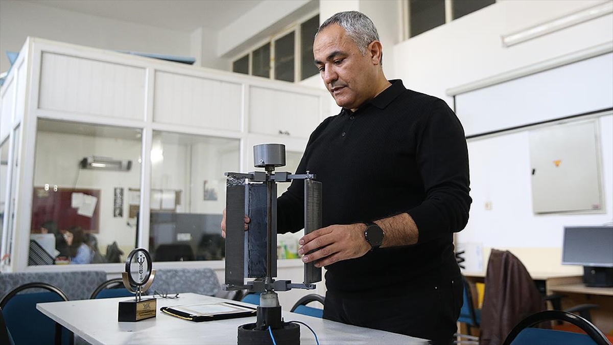 Rüzgar Türbinleri Membran Malzemeyle Daha Fazla Enerji Üretecek