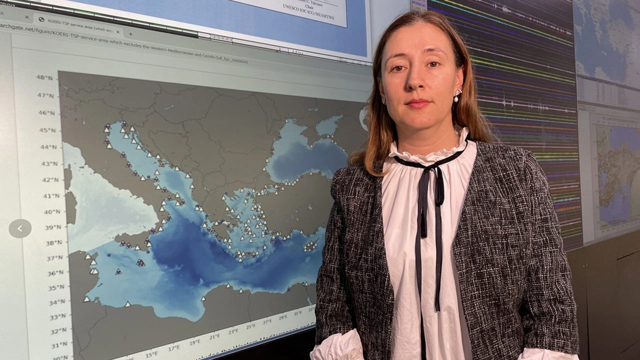 Kandilli'den korkutan tsunami çıkışı: Yıkım ve kaos