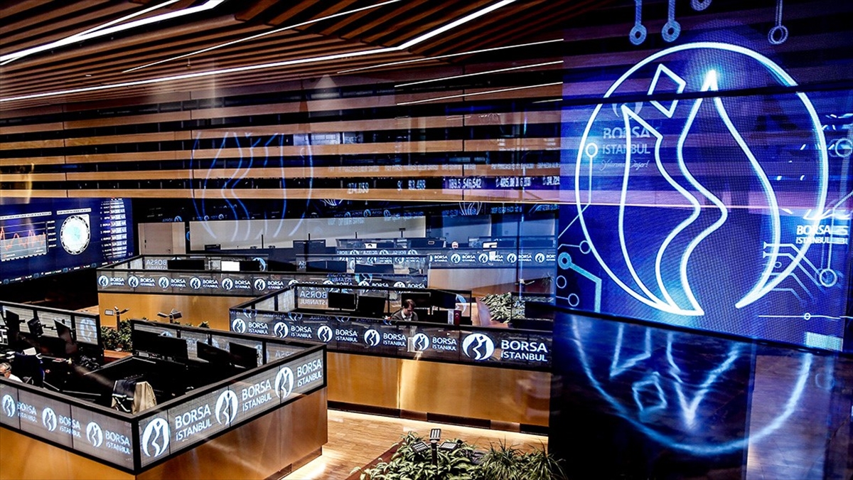 Borsa Haftaya Yükselişle Başladı