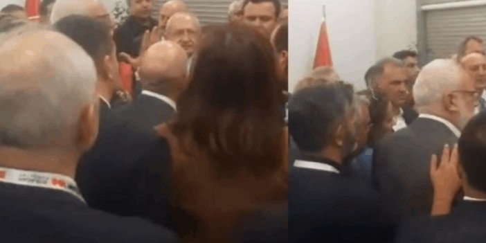 Tarihi kurultaydan çekilmek isteyen Kılıçdaroğlu'nu kim engelledi?