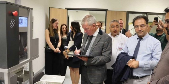 Bursa Şehir Hastanesine "dijital Hastane" Ünvanı