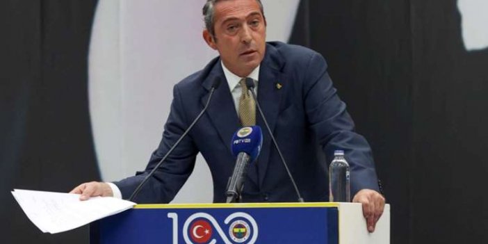 Tuzlaspor'dan Ali Koç'a sert yanıt!