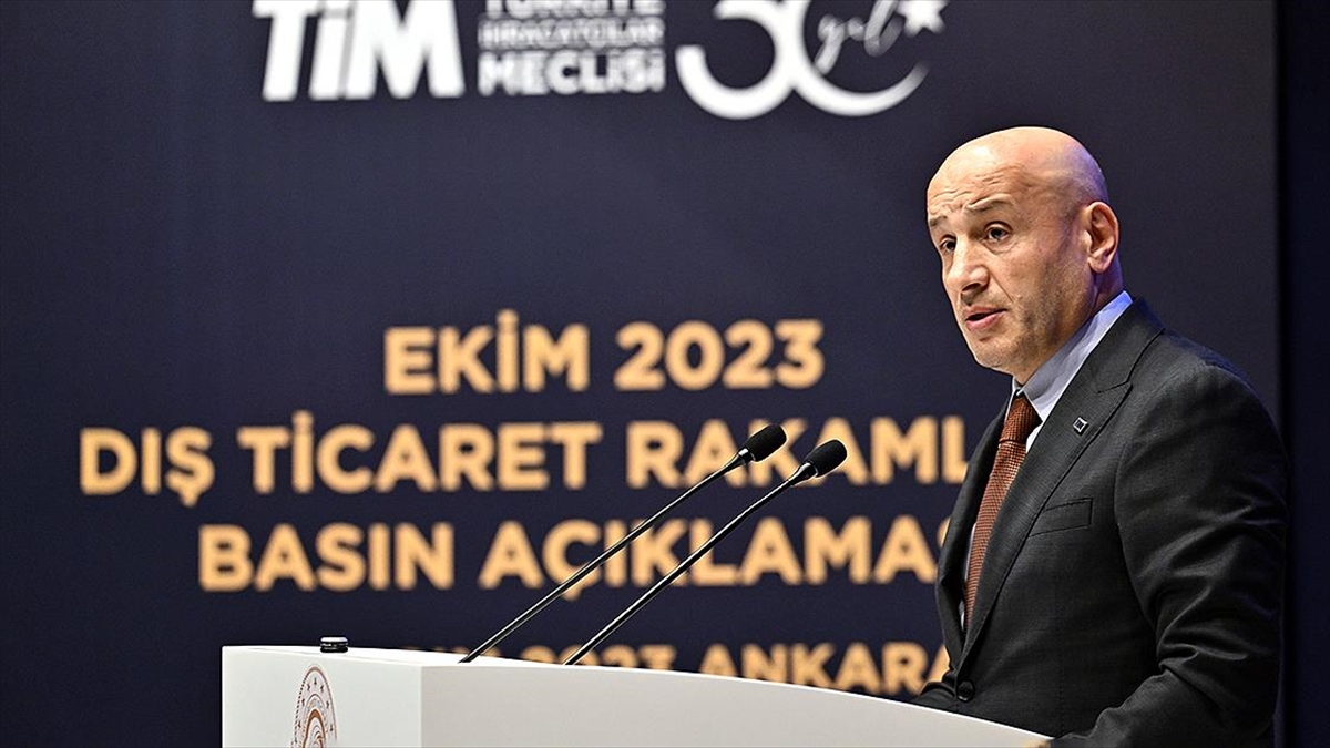 Tim Başkanı Gültepe: 10 Aylık İhracatta 210 Milyar Dolara, Son 12 Aylık İhracatta 254,8 Milyar Dolara Ulaştık