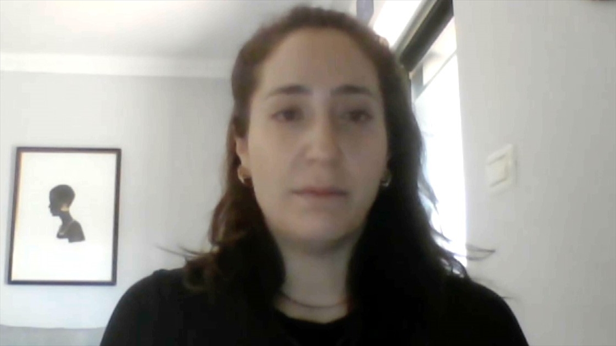 Oxfam Yetkilisi Halidi, Ailesinin De Bulunduğu Gazze'deki İnsani Durumu Anlattı