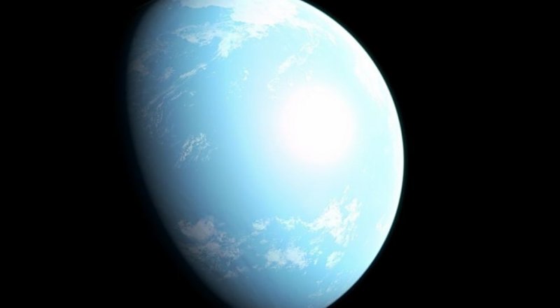 NASA, UZAK BİR GÜNEŞ SİSTEMİNDE DÜNYA'DAN 6 KAT BÜYÜK YAŞAMA UYGUN BİR GEZEGEN KEŞFETTİ