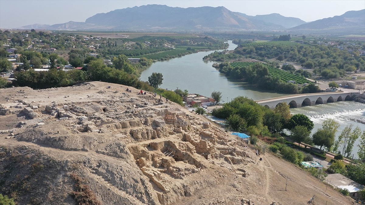 Adana'daki Misis Antik Kenti'nde Güz Dönemi Kazıları Sürüyor