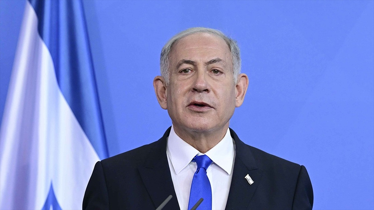 İsrail Başbakanı Netanyahu'dan Gazze'de "süresiz İşgal" Mesajı