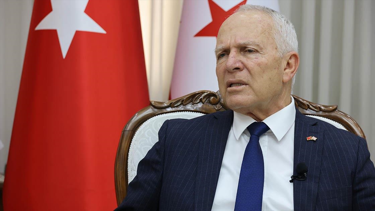 Kktc Meclis Başkanı Töre: İsrail'in Amacı Hamas Değil, Tamamen Filistin'i Haritadan Silmek