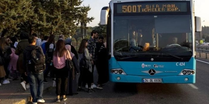Ankara'da halk otobüsü krizinde yeni gelişme