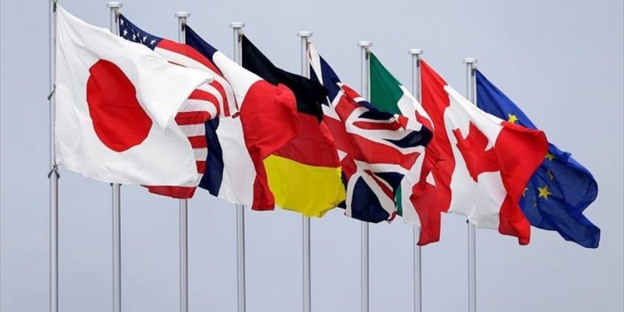 G7 Dışişleri Bakanları, Tokyo'da Bir Araya Gelecek