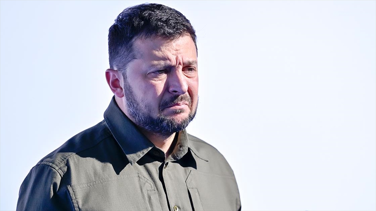 Zelenskiy: Şu An Seçim İçin Uygun Zaman Olduğunu Düşünmüyorum