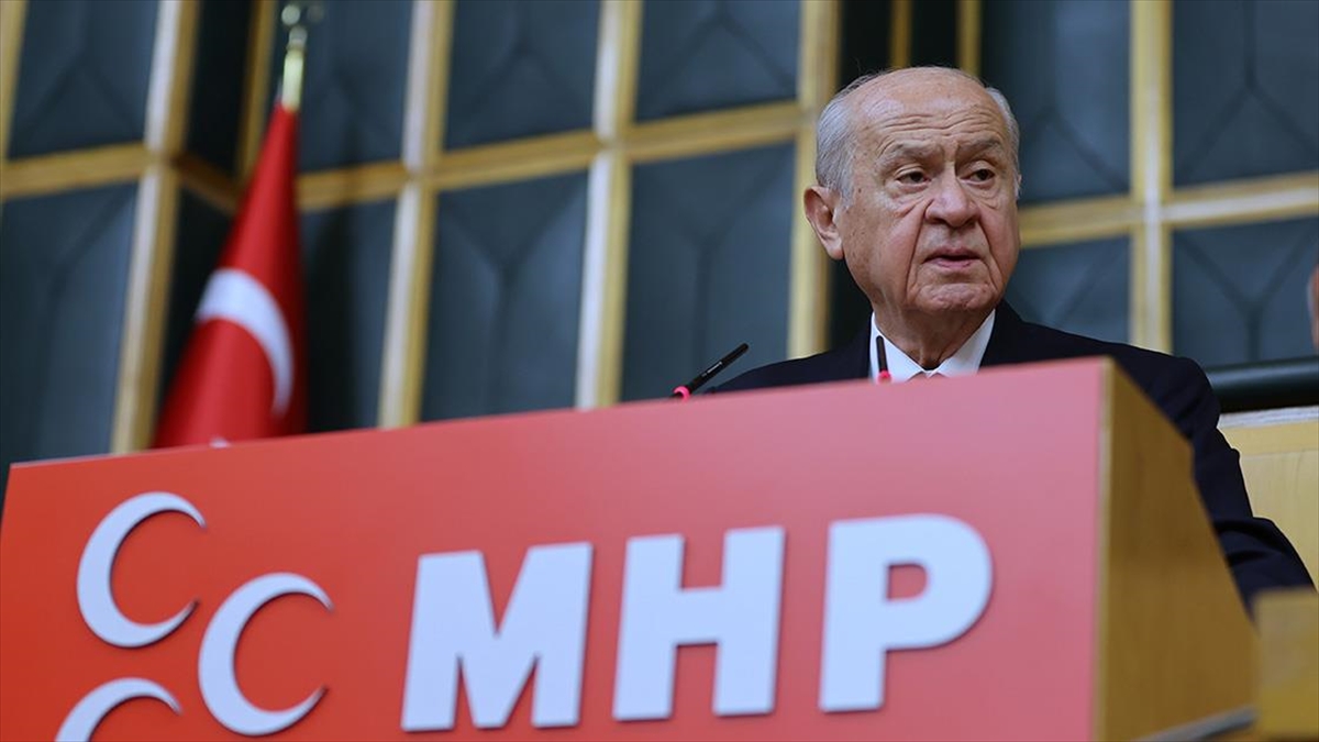 Bahçeli 50+1 konusunda noktayı koydu
