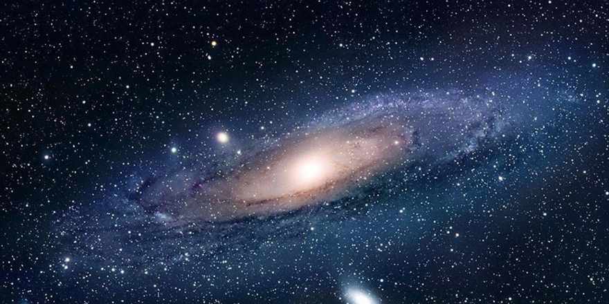Samanyolu Galaksisi'nin 3 Boyutlu Haritası Çıkarıldı