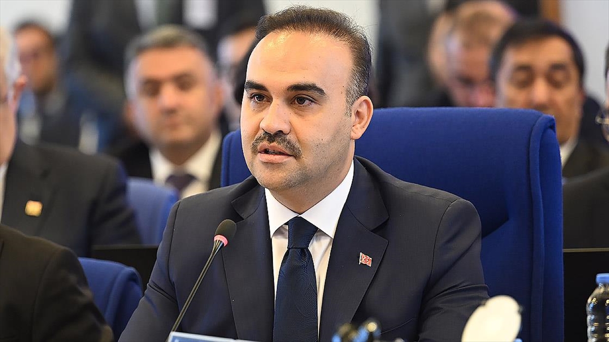 Sanayi Ve Teknoloji Bakanı Kacır: Ülkemizi Küresel Düzeyde İleri Teknoloji Üretim Merkezi Haline Getireceğiz