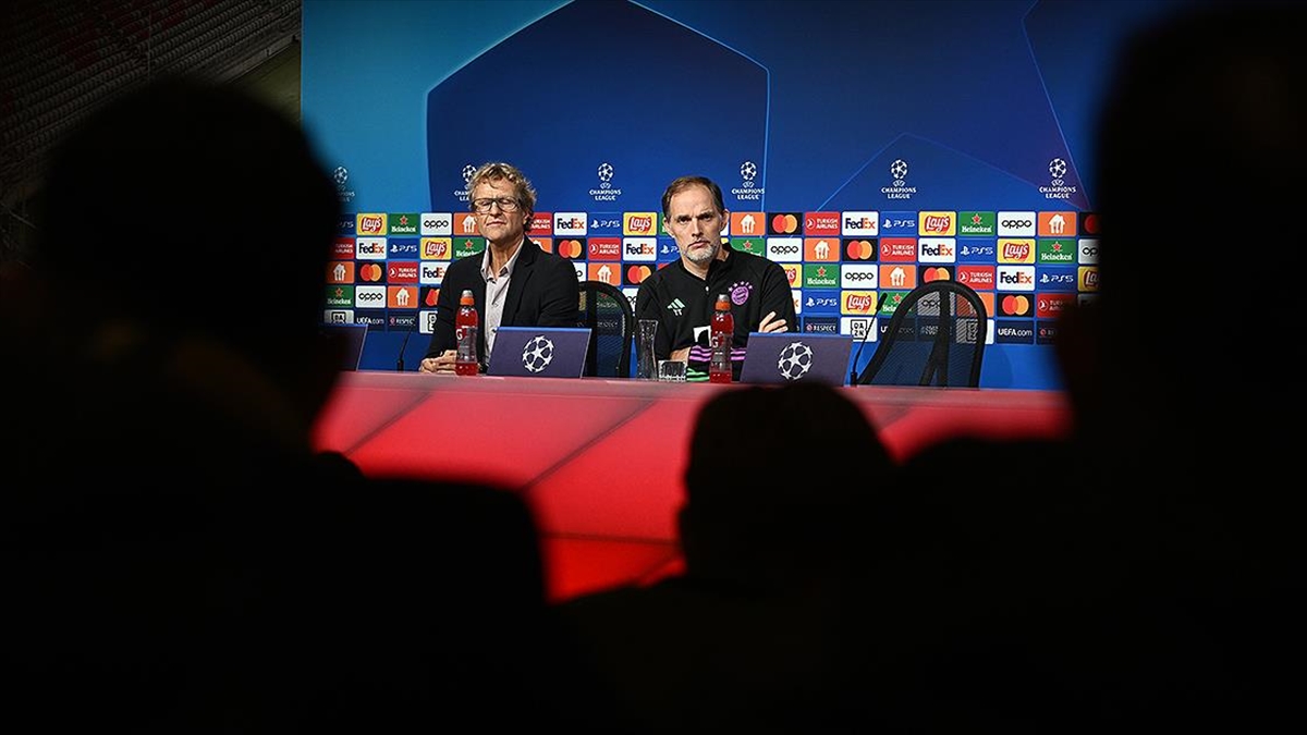 Bayern Münih Teknik Direktörü Tuchel: Çok Güçlü Ve Tempolu Bir Galatasaray Bekliyorum