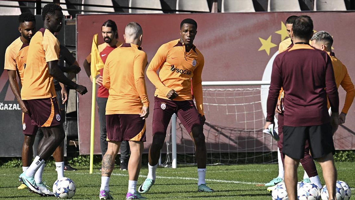 Galatasaray'ın Bayern Münih Maçı Kadrosu Belli Oldu