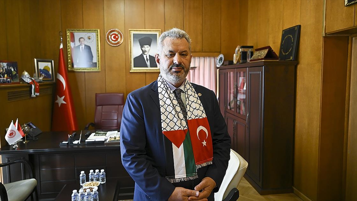 Tbmm'de İsrail'i Destekleyen Markaların Ürünlerini Boykot Kararı Uygulanmaya Başlandı