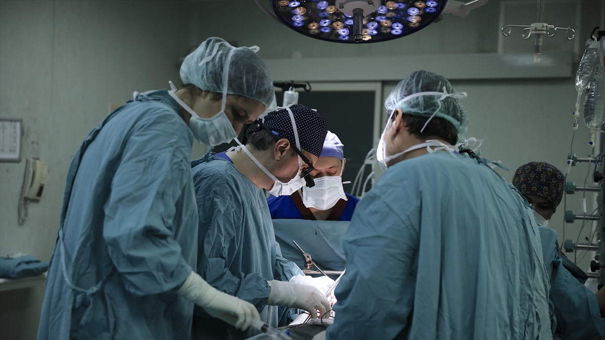 Türkiye'de 2002'den Bu Yana 74 Bin 704 Organ Nakli Gerçekleştirildi