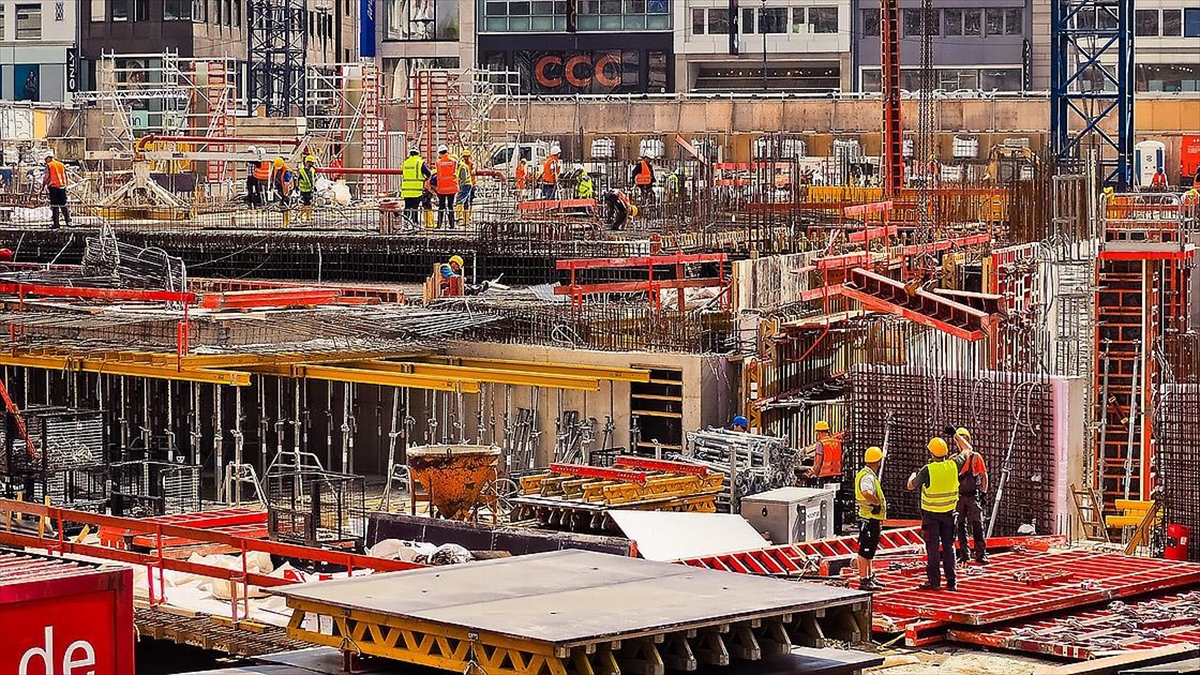 Müteahhitlerden İnşaat Sektörü İçin Karbon Emisyonu Uyarısı