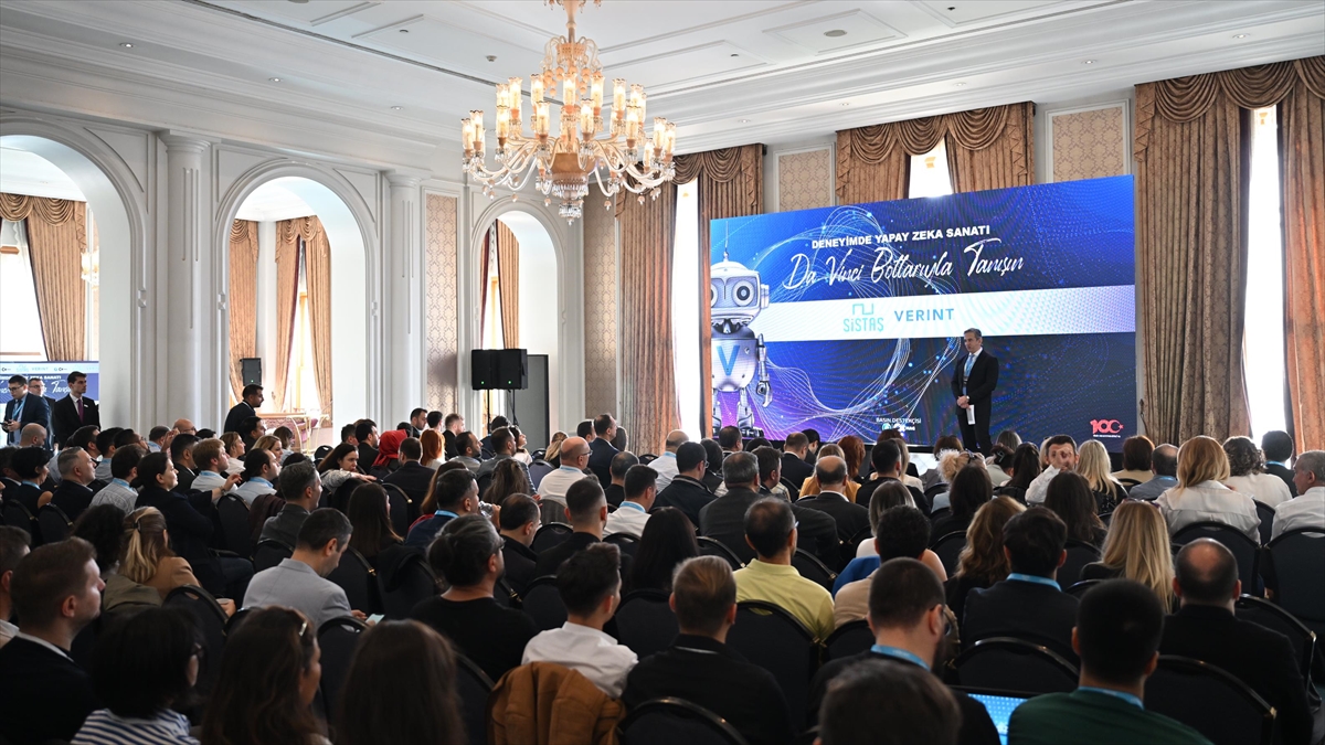 Verint Ve Sistaş'ın Yapay Zeka Botları Müşteri Ve Çalışan Deneyimini Üst Seviyeye Taşıyor